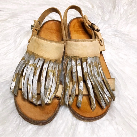 Officine Creative “Sirifos” Sandals - Picture 3 of 5